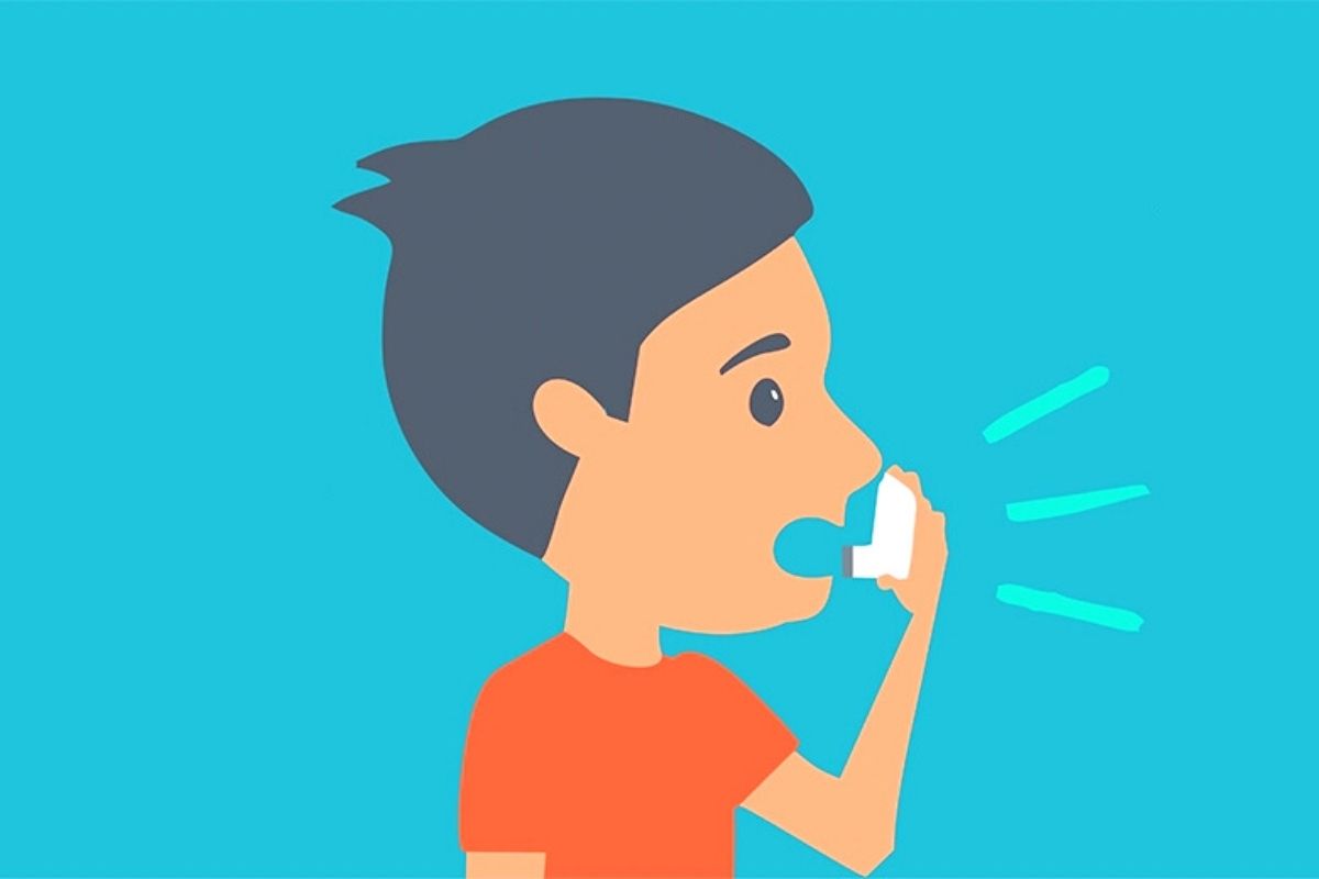 Asthma-Health ailment